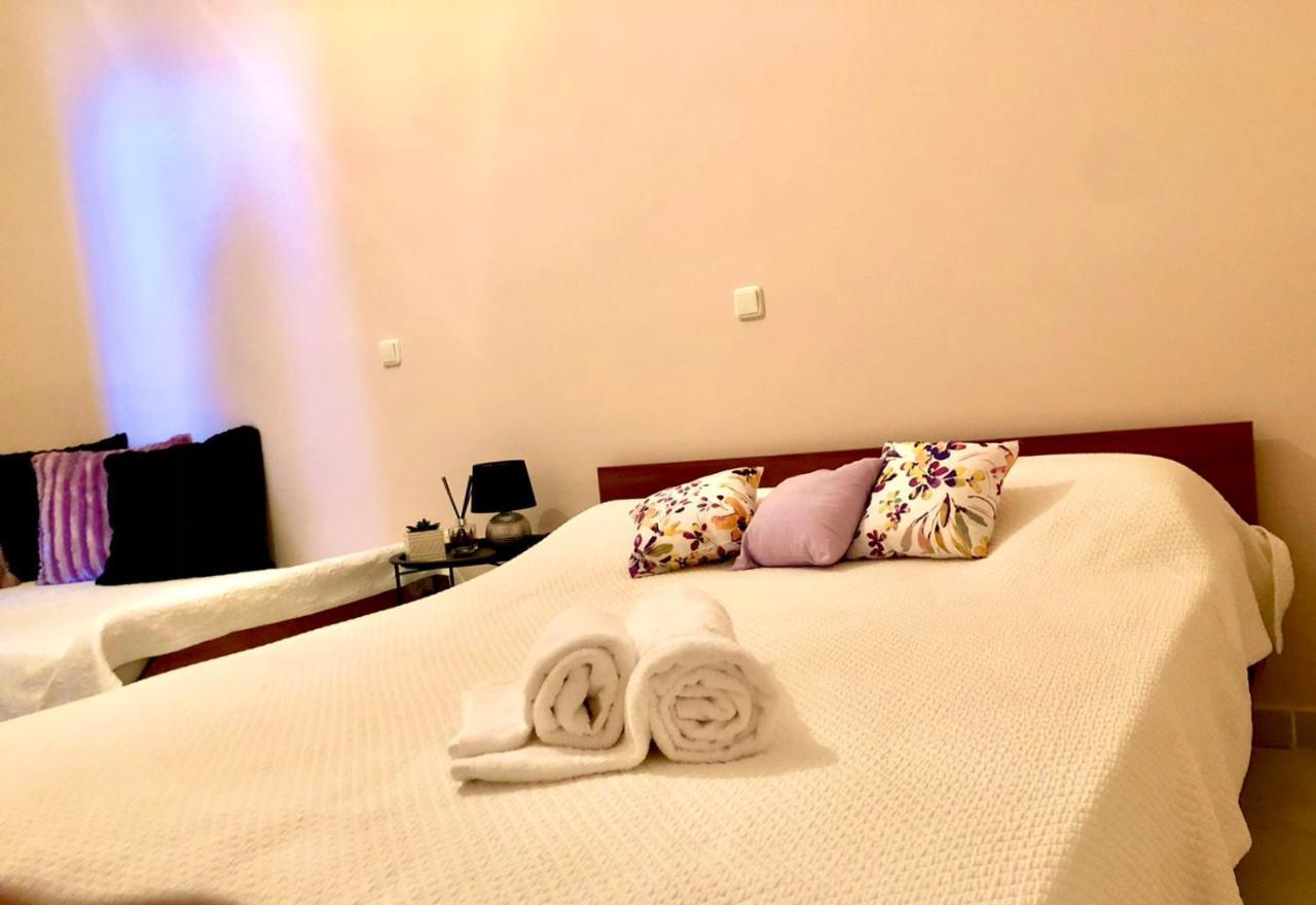 Αquaview Apartment Gythio Ngoại thất bức ảnh