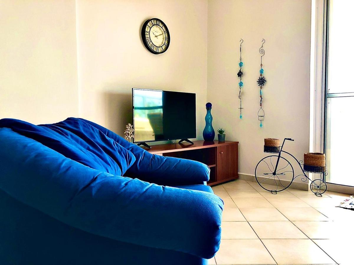 Αquaview Apartment Gythio Ngoại thất bức ảnh