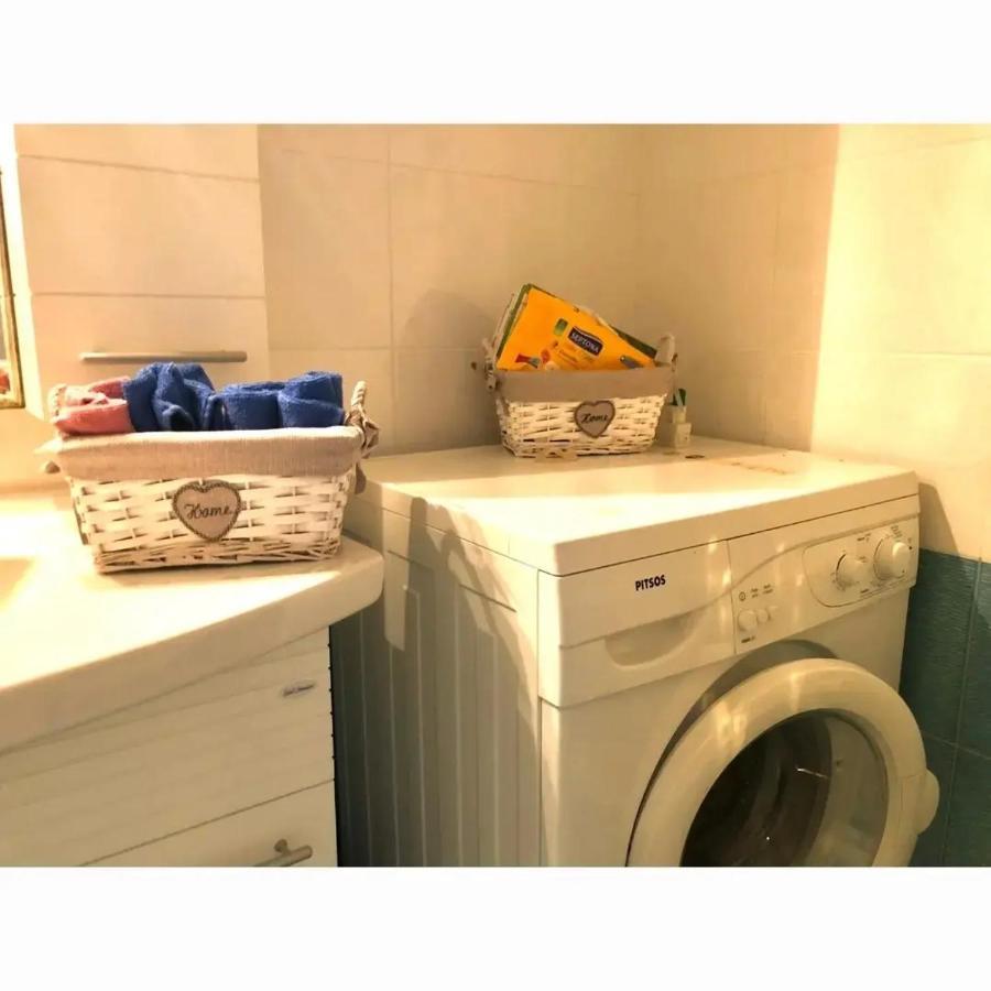 Αquaview Apartment Gythio Ngoại thất bức ảnh